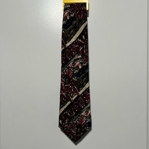 Cellini Floral Tie